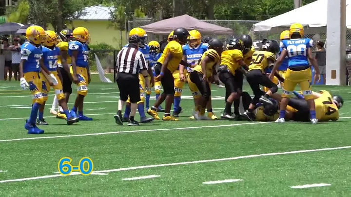 Gwen cherry bulls 11u vs kbg 11u