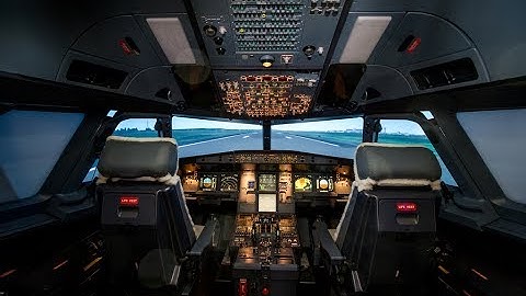 Flight Training Devices – TRU Simulation + Training