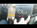 Bluetooth AUX адаптер с функцией громкой связи