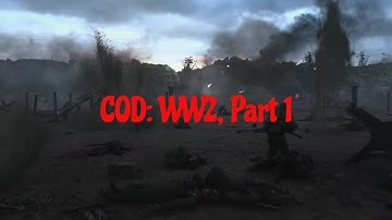 COD WW2: Restarting the Campaign