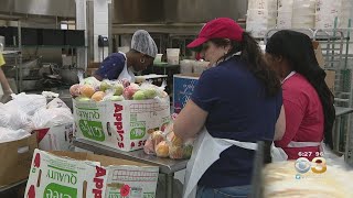 MANNA Kitchen Hosts 5th Annual Volunteer Day To Honor Chairman Steven Korman screenshot 1