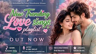 New Trending Love Songs Playlist ❤️ Latest Bollywood Love Songs 2026 | Top New Hindi Love Song 2026 screenshot 2