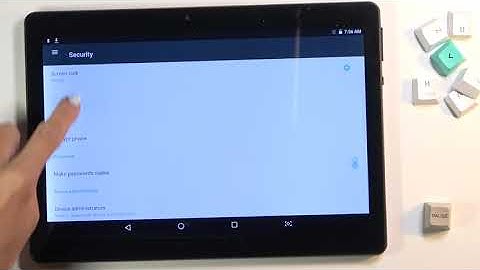 How to Clear Credentials on MEDIATEK KT107 – Remove All Credentials