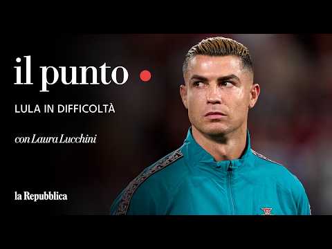 Finale di partita per Cristiano Ronaldo?