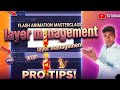 Character banate time layer management kaise kiya jata hai Full Tattrioal in Hindi||