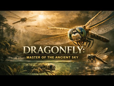Dragonfly | Master Of The Ancient Sky  | Shashi Mothe