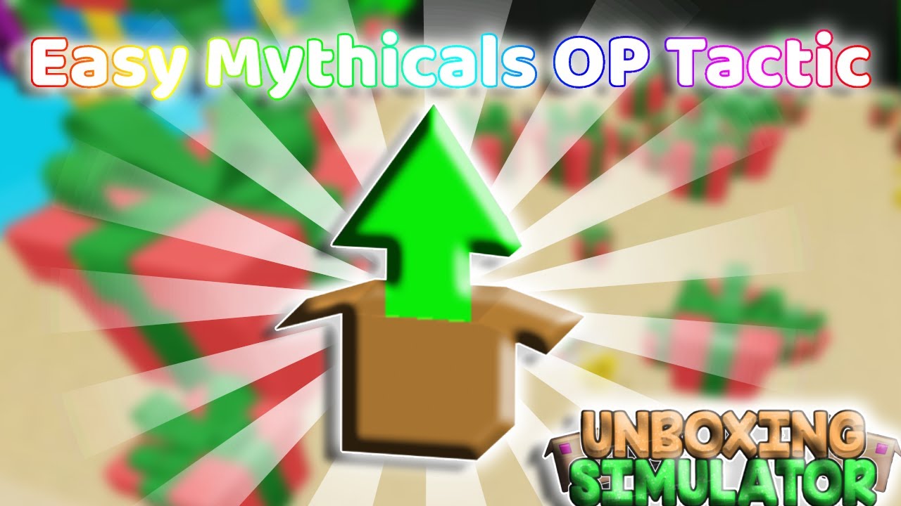 What can you do with Box Amplifier? Roblox Unboxing Simulator YouTube