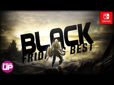 Video: Black Friday 2017: Nintendo-ovi Black Friday EShop Ponude Su Uživo