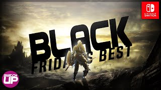 RIDICULOUS BLACK FRIDAY Nintendo Eshop Deals US  - Ends December 3rd!