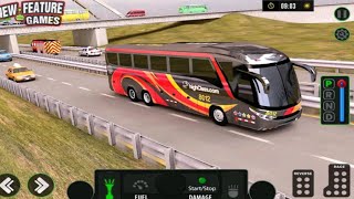 Super Bus Arena: Modern Bus Coach Simulator 2020 | Bus Games - Android Gameplays screenshot 4