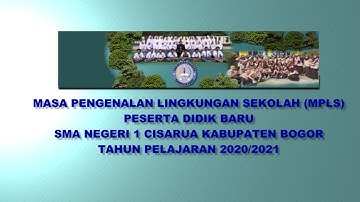 MPLS  SMAN 1 CISARUA HARI KE 3