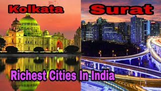 Richest Cities In India