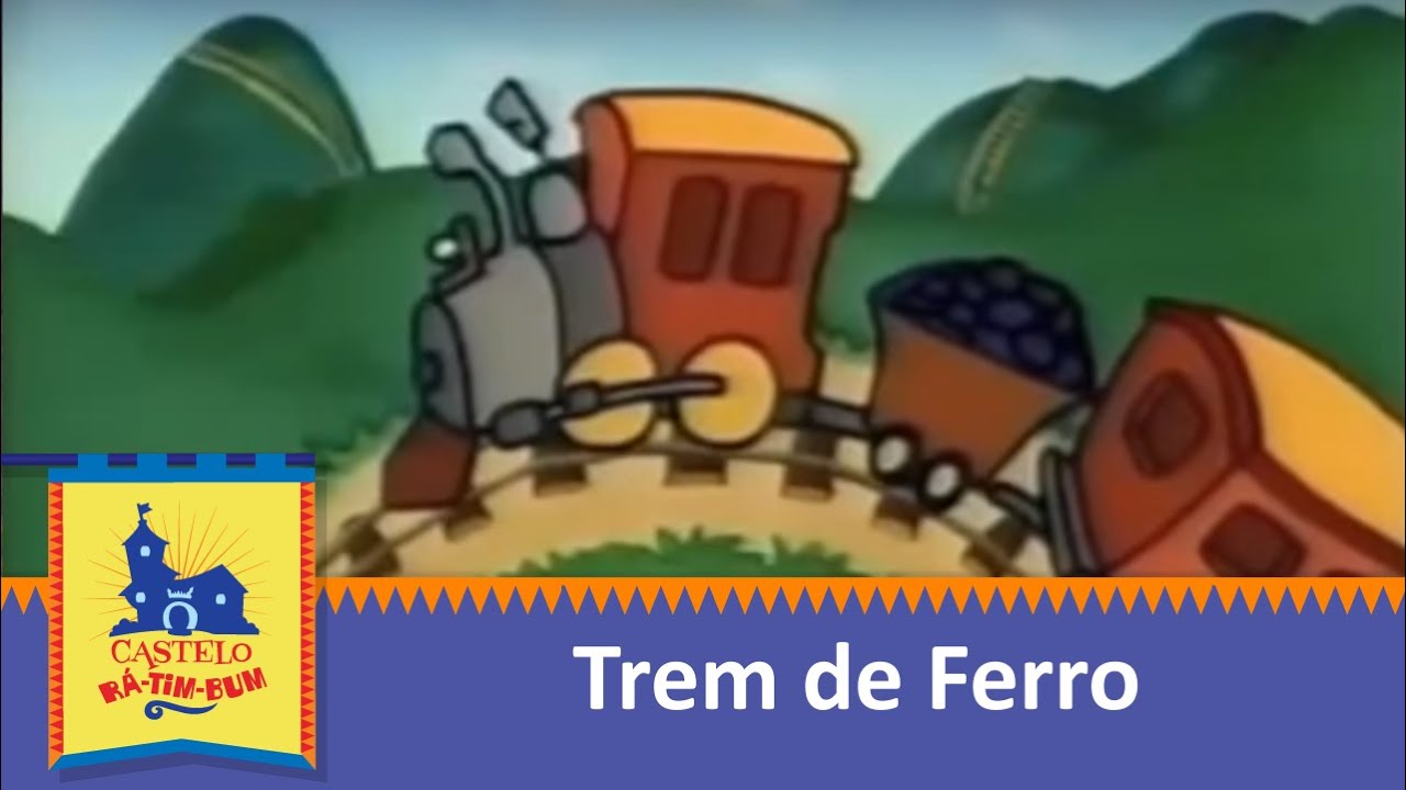 trem de ferro manuel bandeira youtube