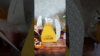 SCATOLE per COLOMBE Personalizzate | Packaging Pasqua
