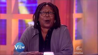 Famous Joy Behar gets a heros welcome on return... Wealth