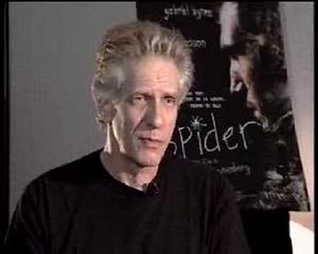 A David Cronenberg Interview (2002) - downloadable here: