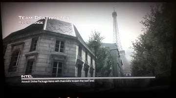 Mw3 trickshot random hit maker amazing