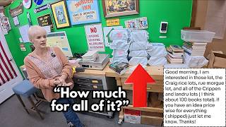 We weren't really prepared for this question