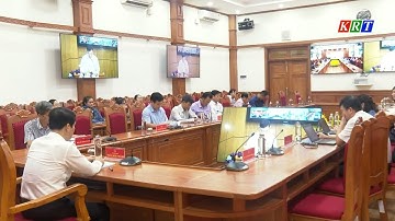 Hội nghị sơ kết công tác tư pháp 6 tháng đầu năm 2023