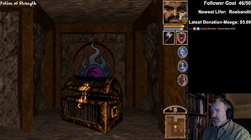 GameLifeGame Plays Anvil of Dawn - Part 2