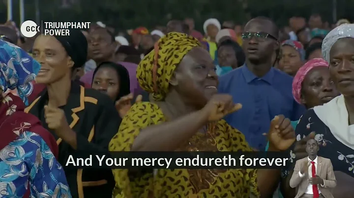 Cornelius Cross' Ministration || Day 4 || Triumpha...