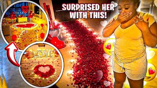 I SURPRISED PREE WITH THIS😍.. (GONE WRONG)😳