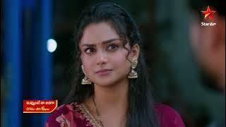 Nuvvunte Naa Jathagaa Promo | 26th Nov 2025 | Mon - Sat at 6 PM | Star Maa Serials | Star Maa