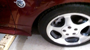 Turbo 2v open downpipe idle