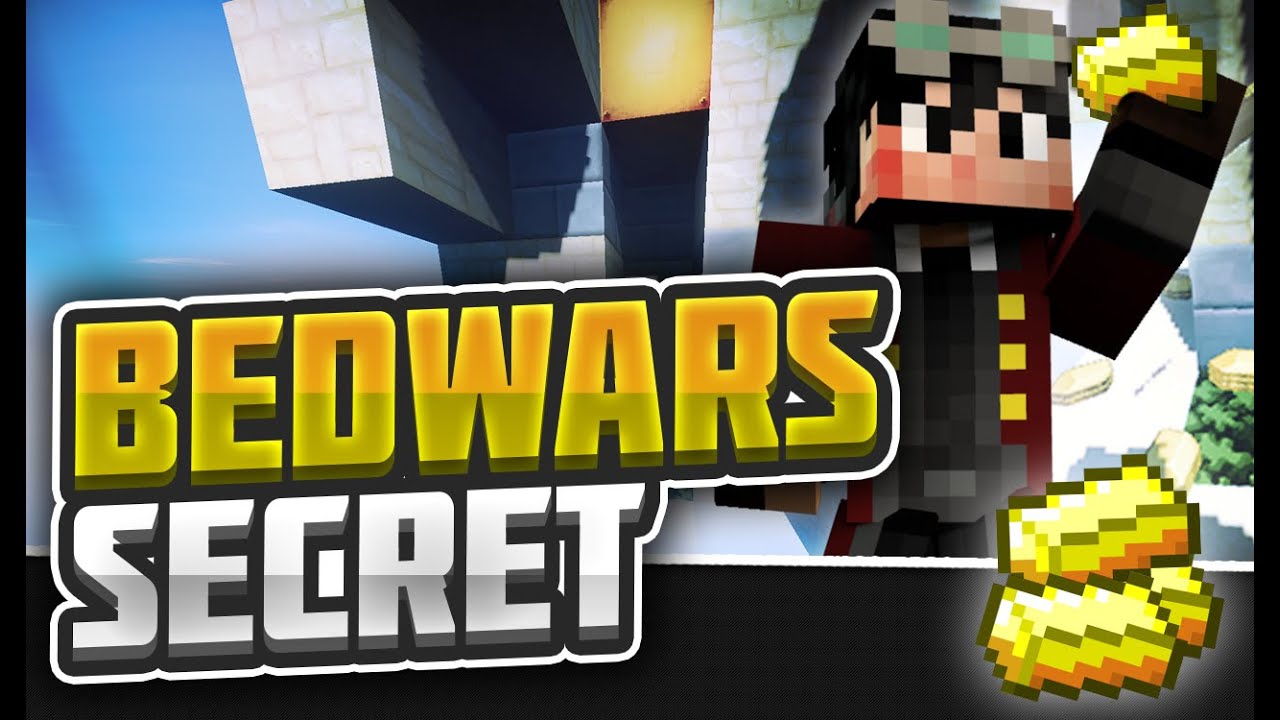 ✔ BEDWARS OP-SECRET! Geheimer Goldspawner (+Taktik)