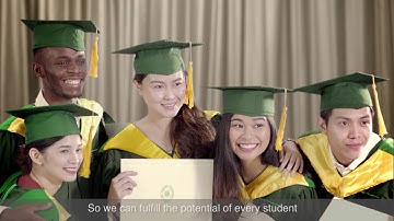 In FEU, we stand for Future-Ready Learning