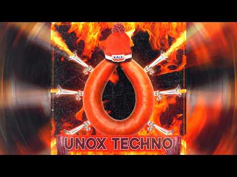 Unox Techno - Kale Toeter (Official Visualizer)