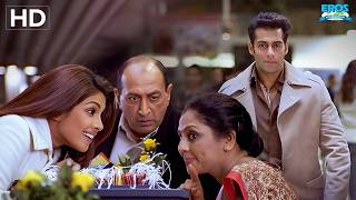 आपकी सीट आपके बचपन के प्यार राहुल के साथ है | SALMAN KHAN'S ENTRY AS FAKE RAHUL | Salaam-E-Ishq Clip