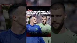 KONTROVERSI! Ajax vs Groningen Digelar Tanpa Suporter 😱🚫