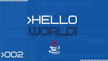 Hello World Java #002​ - Seja bem-vindo, fulano!