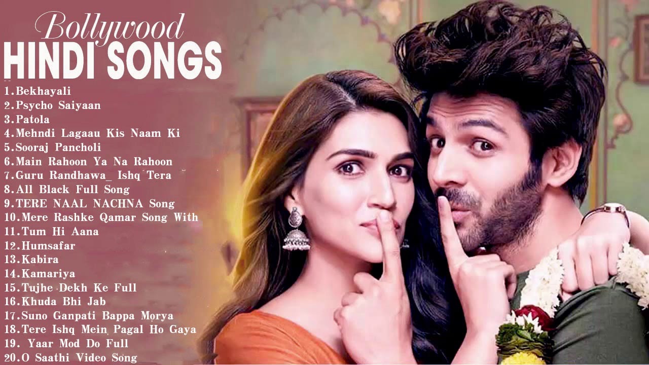 New Hindi Songs 2020 July Top Bollywood Romantic Love Songs 2020  Best Indian Songs 2020