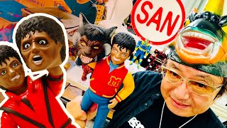 unmasking a SOFT VINYL THRILLER. - YouTube