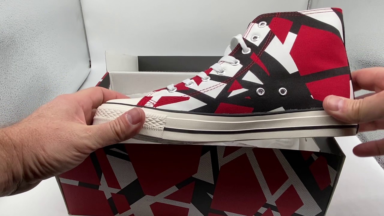 converse van halen