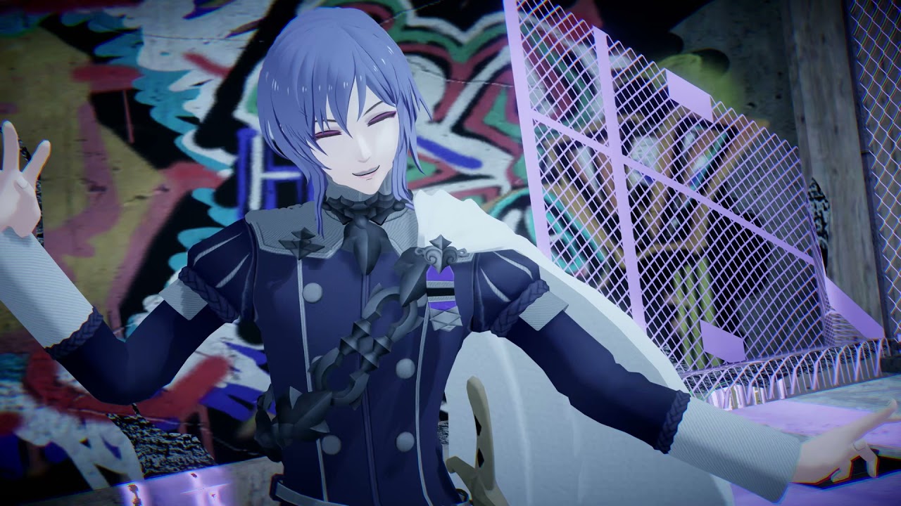 MMD | Yuri Leclerc - Crab Rave