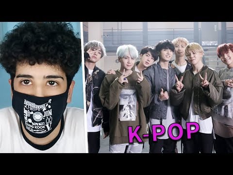 K-POP TEPKİ ! (BTS)