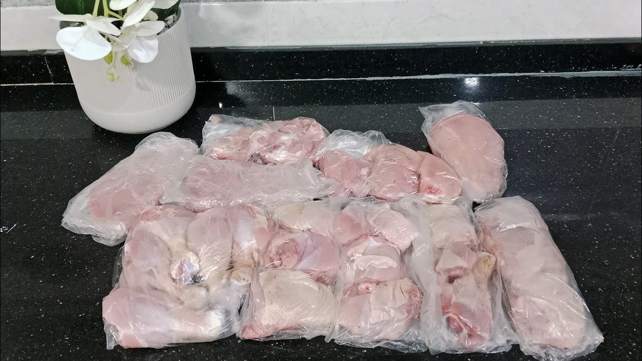 طريقتي في تقسيم اللحوم والاجابه على الاسئله