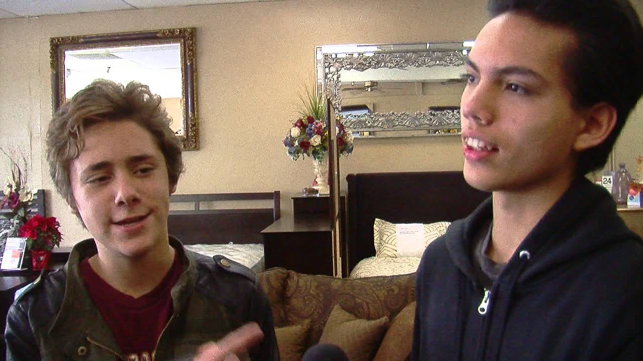 CHRISTMAS FROM YUMA POLICE DEPARTMENT AND QUINTEROS FURNITURE YouTube