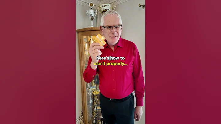 How to Use a Credit Card