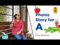 Phonic story for a