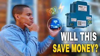 The estimated potential of the Elon smart thermostat!