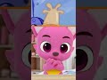 Scan Patrick | Patrick menjadi Pinkfong? #shorts #aprilmop