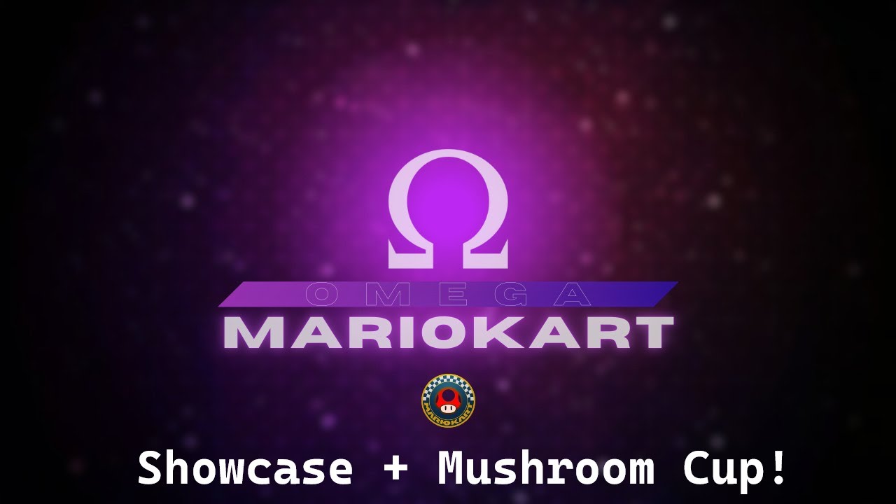 This Mod MIGHT be BETTER than CTGP-DX! (Mario Kart Omega #1)