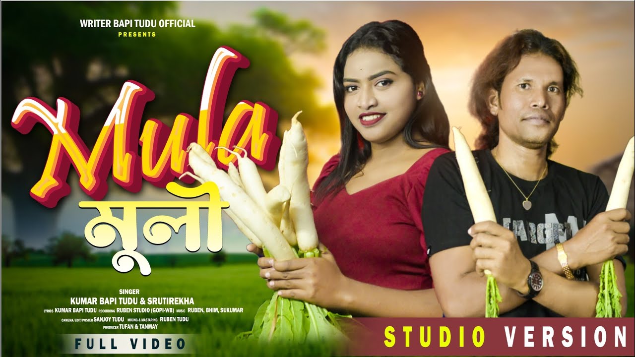 MULA (STUDIO VERSION) NEW SANTALI SONG//KUMAR BAPI & SRUTIREKHA//SANTALI STUDIO VERSION VIDEO 2024