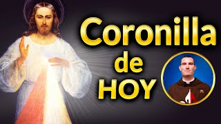 🙏  Coronilla a la Divina Misericordia de hoy 08 de Mayo con P. Íñigo Heraldos del Evangelio sv
