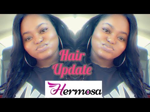 UPDATE REVIEW ON HERMOSA HAIR | DASIAA DASIAA