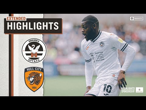 Swansea Hull Goals And Highlights